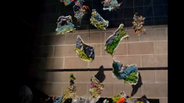 "The Laboratory"- Advanced Scenographic Project 2014