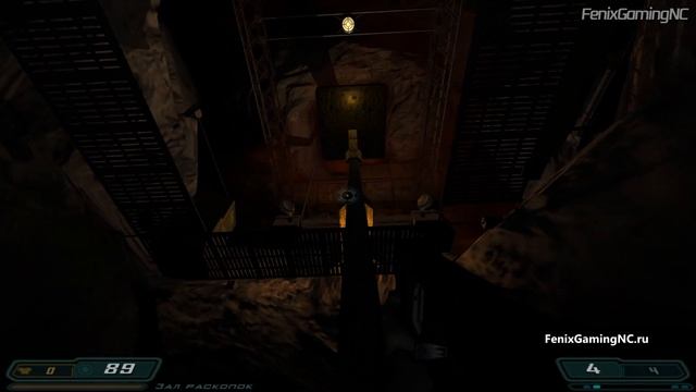 Doom 3 Resurrection of Evil Прохождение Без Комментариев #1: Главный Раскоп смотреть онлайн