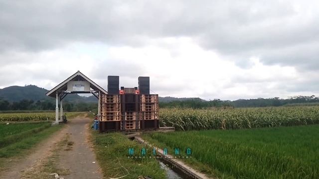 Tes sub model terbaru dari JAVA PRO Audio || jarak 50 m masihh bliyut parah!!... смотреть онлайн