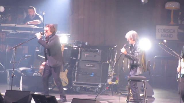 Jacques & Thomas Dutronc au Zénith de Rouen le 14/12/2022 смотреть онлайн