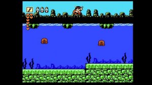 Whomp'Em (Saiyuuki World 2 - Tenjoukai no Majin) NES прохождение