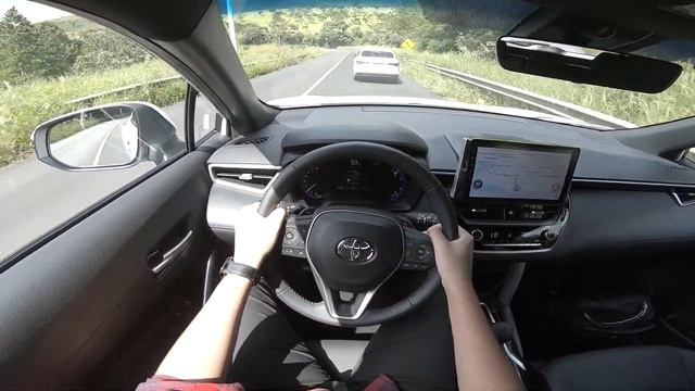 2023 Toyota Corolla Cross XRE 2.0 CVT - POV