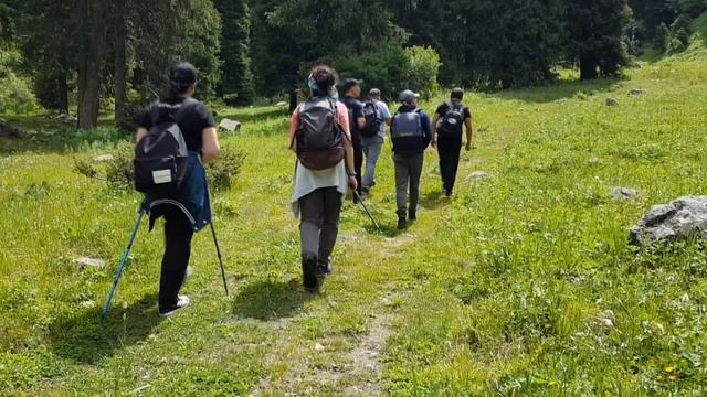 Большое Алматинское Озеро Экскурсия на БАО смотреть онлайн