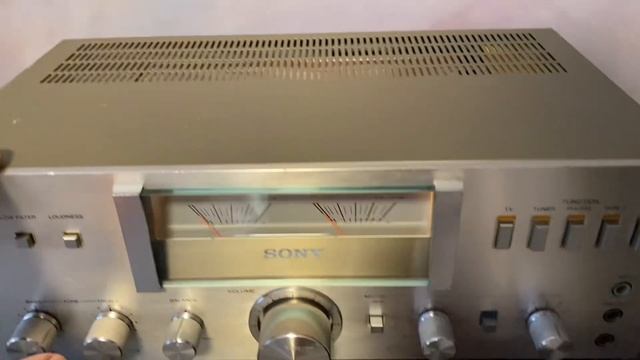 Усилитель Sony ta 515 and lo d hs 340 a смотреть онлайн