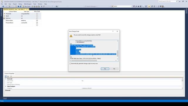 SQLServer 2019 - Creating Composite Keys (Primary Key) using SQL Server Management Studio смотреть онлайн