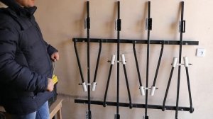 ВЕЛОКРЕПЛЕНИЕ на крышу автомобиля на 4 велосипеда. Своими руками.