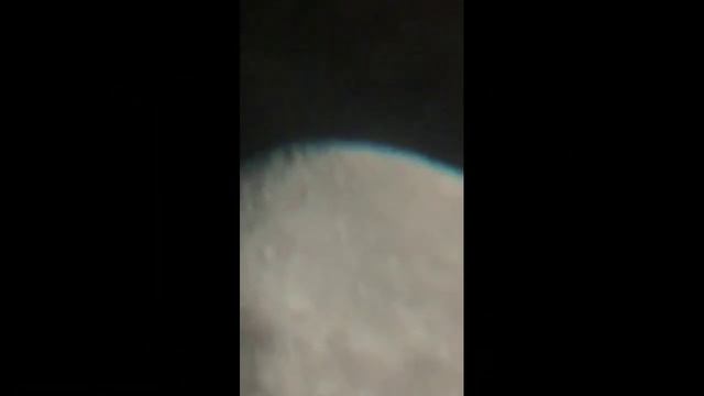 Melihat bulan menggunakan Teleskop F36050 смотреть онлайн