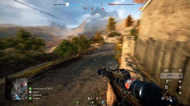 Battlefield 5 | Multiplayer Gameplay Ultra Graphics [4K 60FPS] No Commentary смотреть онлайн