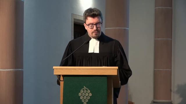 Gottesdienst aus der Johanneskirche Eickel am 07.02.2021 смотреть онлайн