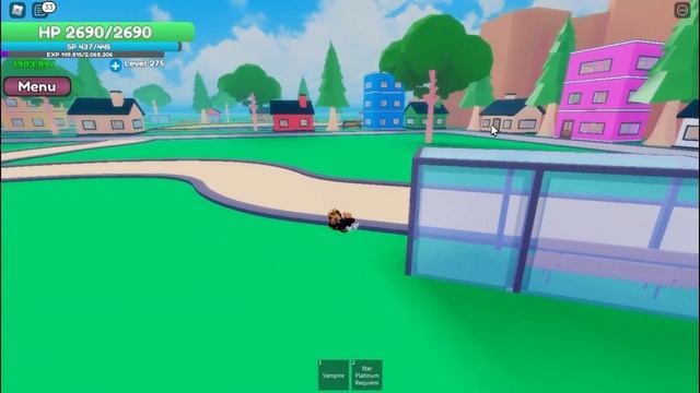 Bizarre Blox [ GAME REWORK! ] / Возрождение Крутого Режима По Джо-Джо В [ROBLOX] смотреть онлайн
