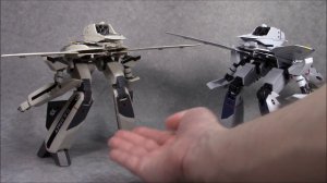 Macross Zero Perfect Transformation VF-0A Phoenix Shin Kudo Ver. review - CollectionDX