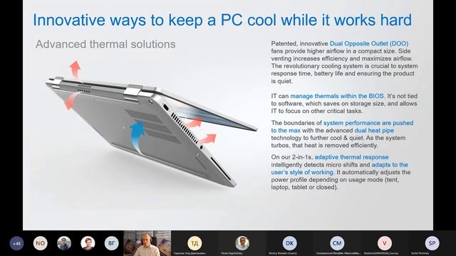 Silvery Dell Online Business Breakfast 20.01.21 смотреть онлайн