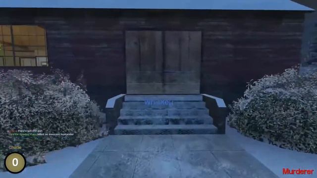 A Very Murder Christmas - GMod Murder Holiday Special [Re-release & Redux] смотреть онлайн