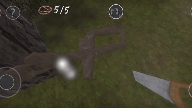 играю в хоррор игру скери лент??!!