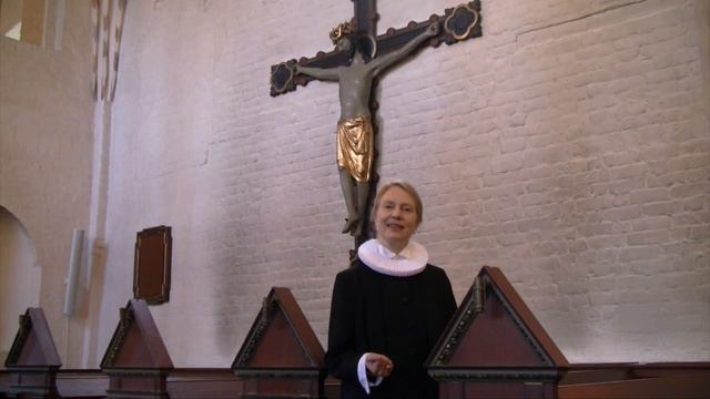 Dalum Kirke, virtuel midfaste-andagt 22. marts 2020 смотреть онлайн