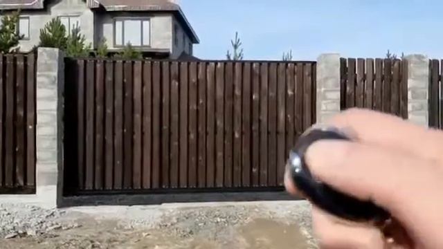 Забор из каменного дерева (М. Сидельниково) смотреть онлайн