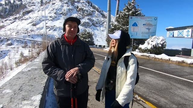 Алматы и ее окрестности. Автостопом по родине выпуск №10 смотреть онлайн