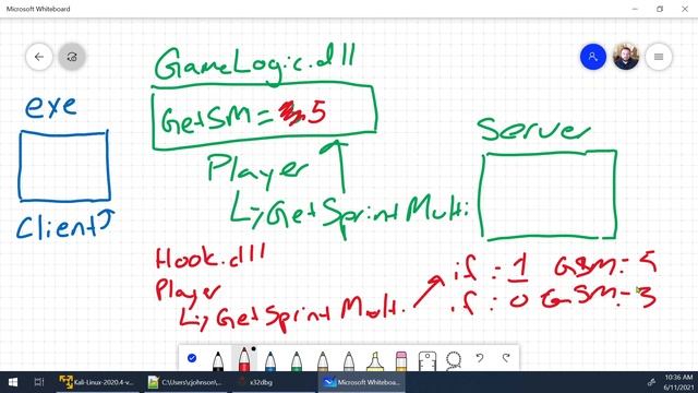 Special Topics: Game Hacking - DLL Injection in a Nutshell смотреть онлайн