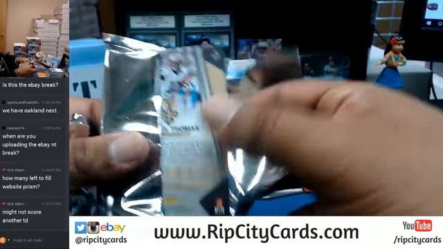 2017 Panini Prizm Football Hobby 12 Box Full Case Break #3 eBay смотреть онлайн