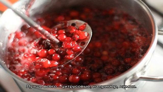Морс из брусники - 8 домашних вкусных рецептов приготовления смотреть онлайн