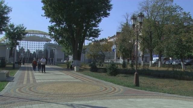 Туристическую привлекательность Армавира повысят с помощью квеста смотреть онлайн