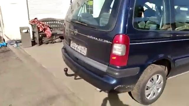 Opel Sintra 216H9 X22XE смотреть онлайн