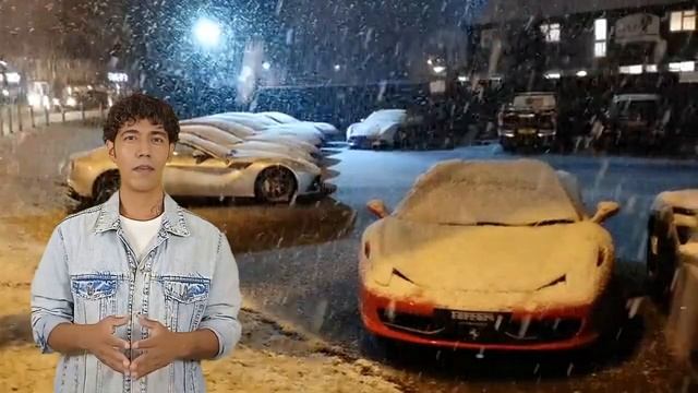 interpretation of snow in a dream смотреть онлайн