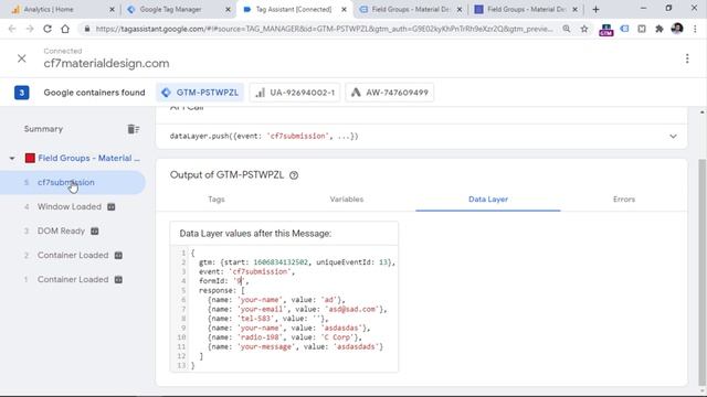 How to configure Custom Dimensions in Google Analytics 4 (Custom Parameters in GA4) смотреть онлайн