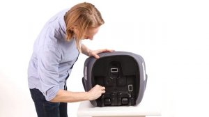 Инструкция: установка автокресла ZLATEK ZL 513