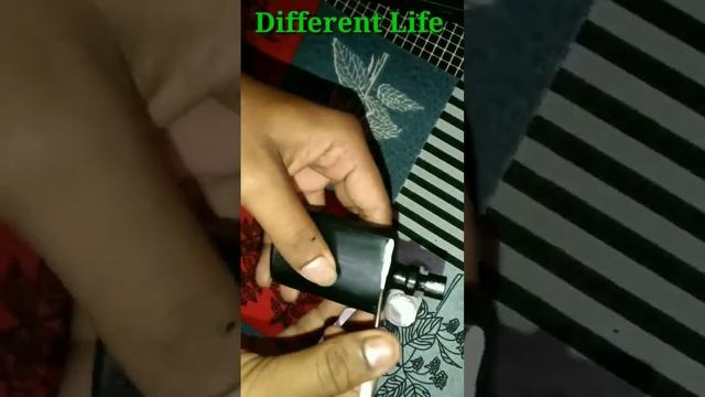 DIY perfume bottle craft idea ?? смотреть онлайн