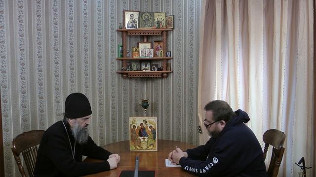 АЗБУКА ПРАВОСЛАВИЯ РосПЦ № 25 (Что такое Церковь) смотреть онлайн