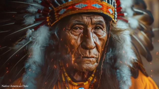 Sacred Spirit - Native American Flute Music for Heal Your Mind, Meditation, Deep Sleep,Stress Relie смотреть онлайн
