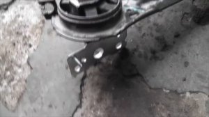 Ремонт задней подвески Ford Mandeo 4