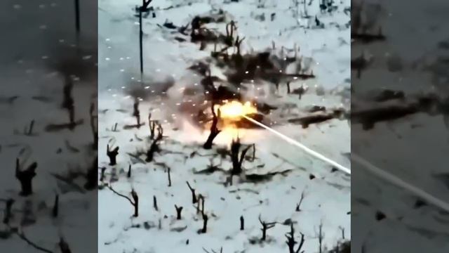 Кадрык как пара БМП 