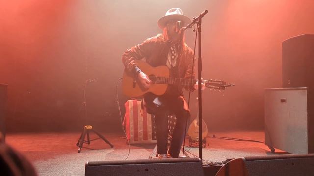 David Eugene Edwards - Outlaw song 16/04/23 Live at Le Brise Glace (Annecy) смотреть онлайн