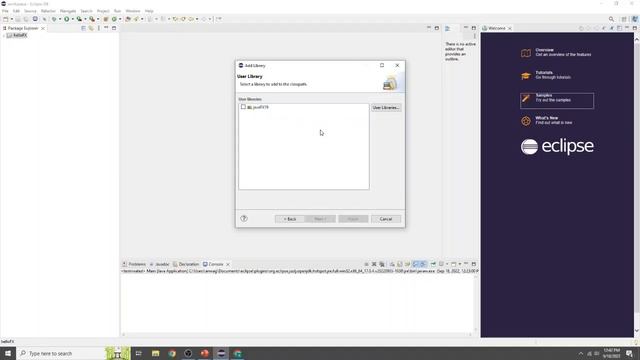 JavaFX (Java Libraries) Class 1: JavaFx Intro смотреть онлайн