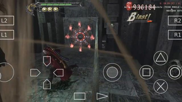 Devil May Cry 3 Dante's Awakening Special Edition Part 6 смотреть онлайн