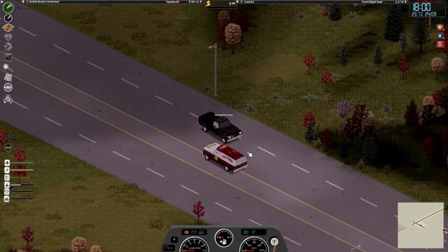 Project Zomboid: The hunt for the perfect motorbike смотреть онлайн