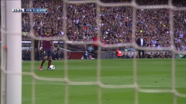 Alexis Sánchez Gol Increible!!! Relato Cadena Ser смотреть онлайн
