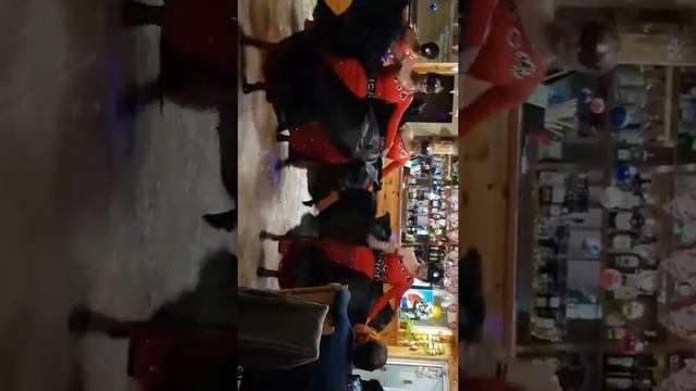 Танцы новогодний корпоратив смотреть онлайн