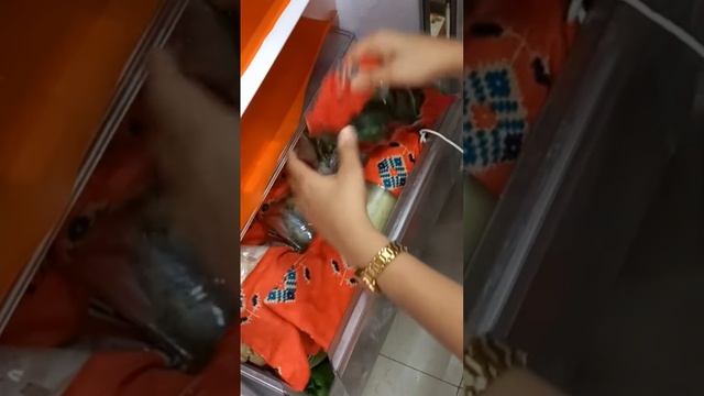 Veggie Bags For refrigerator storage needs? | #shorts #bags смотреть онлайн