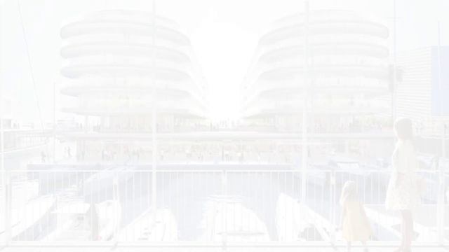 Проект набережной Генуи, Италия. Genoa waterfront project, Italy смотреть онлайн