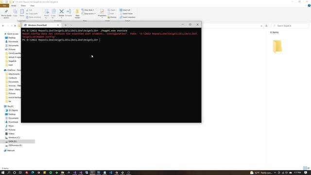 Create NuGet Package in Azure DevOps (Artifact), and make a Git Repo hosted at Devops смотреть онлайн