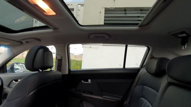 Kia Sportage 2.0Crdi 2014 ~~Golden Auto Cluj-Napoca~~ смотреть онлайн
