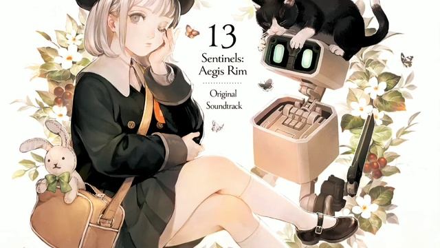 3-13 Hack and Crash - 13 Sentinels : Aegis Rim OST смотреть онлайн