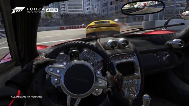 Forza Motorsport 6- Apex — На ПК бесплатно! (4k) Win 10 смотреть онлайн