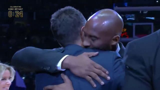 #KobeForever (R.I.P Kobe Bryant).Коби навсегда 8/24 помним,любим и скорбим... смотреть онлайн
