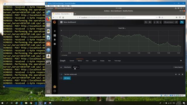 How To Turn Powershell Data Into Dashboards With Influxdb And Grafana