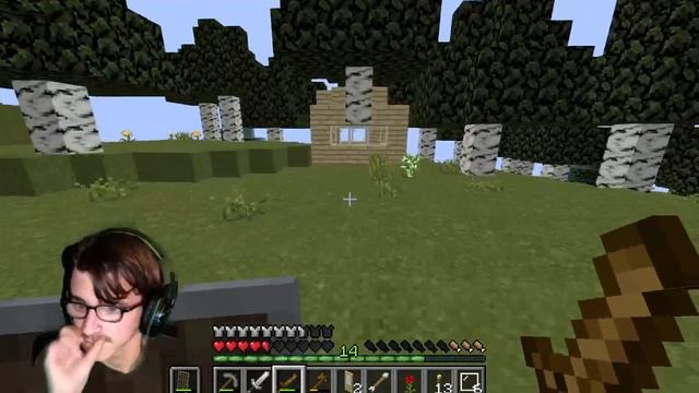 RadicalGAME plays Minecraft Survival with mods n' stuff (1.16.5) | (Twitch Vod) смотреть онлайн