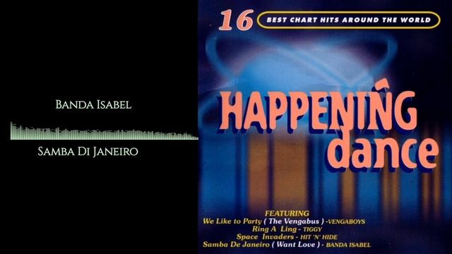 Banda Isabel - Samba De Janeiro смотреть онлайн